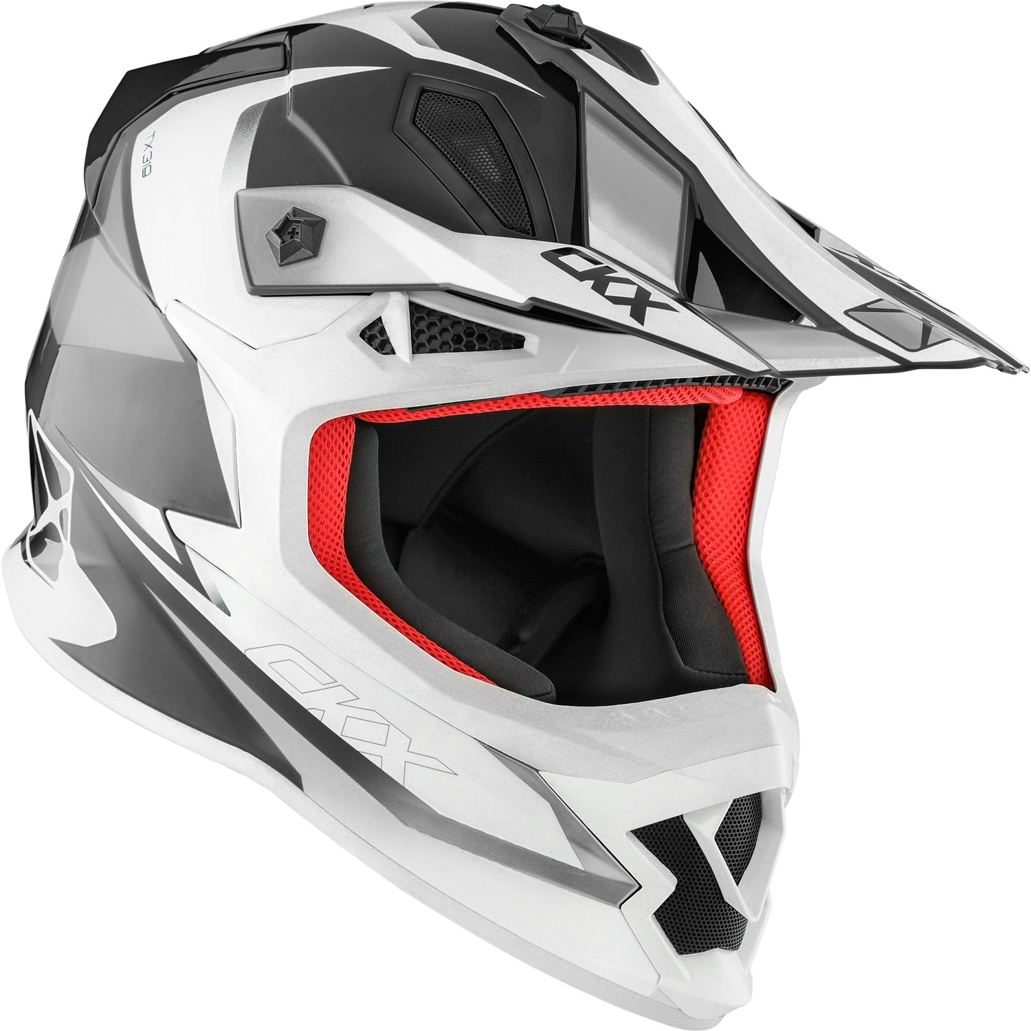 Casque CKX TX319 Skyway MX