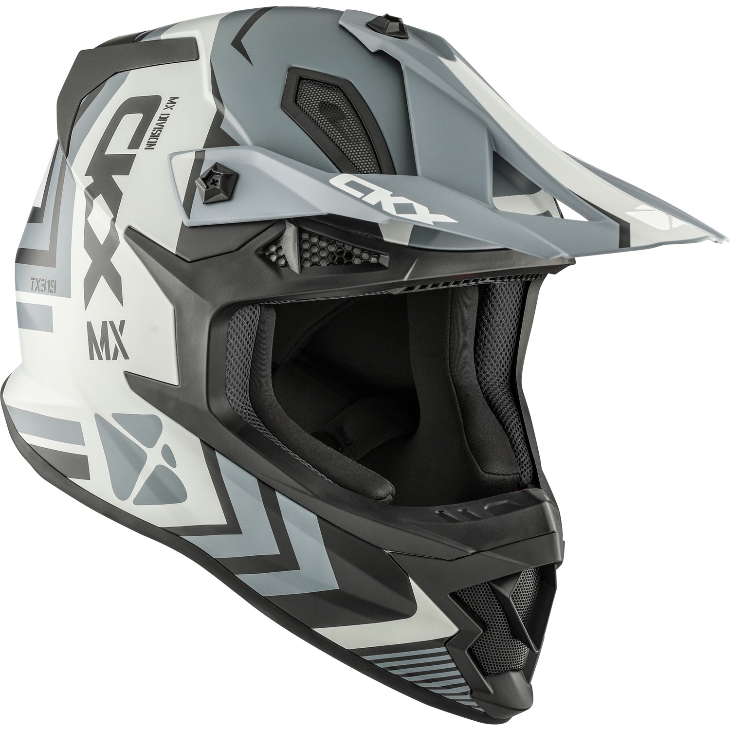 Casque MX CKX TX319 Arrow
