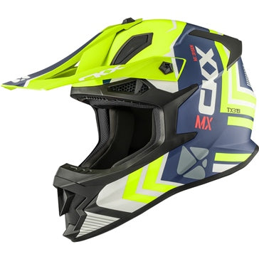 Casque de motocross CKX TX319