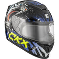 CKX Youth RR24Y Amur Double Lens Full Face Helmet