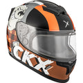 CKX Youth RR24Y Lumberjack Double Shield Helmet