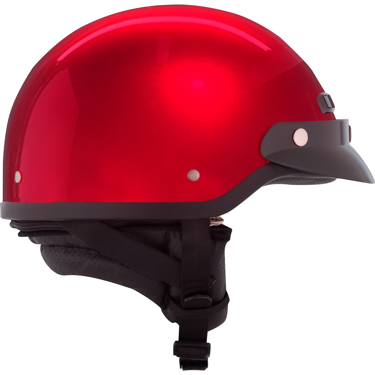 CKX VG500 Solid Half Helmet