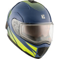 CKX Tranz 1.5 AMS Cyber Double Lens Modular Helmet