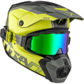 CKX Titan AMS Nunavut Helmet w/ Dual Lens Goggle