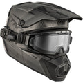 Casque CKX Titan AMS Pro avec lunettes Apex