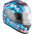 CKX Youth RR24Y Sleeder Double Lens Full Face Helmet