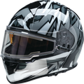 Z1R Warrant Neuron Full Face Winter Helmet