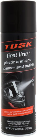Tusk First Line Plastic and Lens Cleaner and Polish
