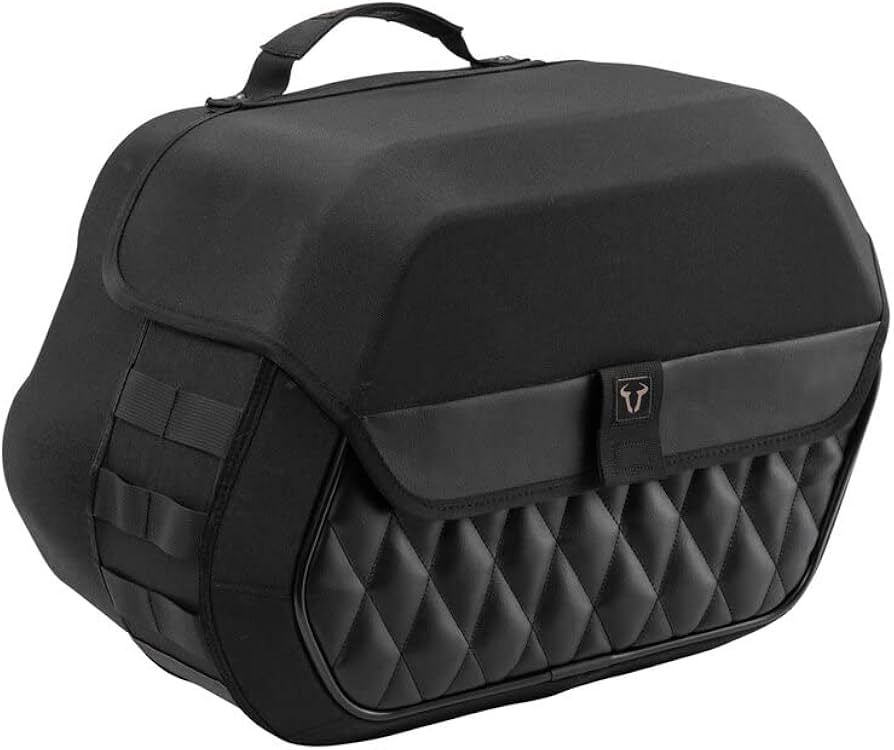SW-Motech Legend Gear LH1 Side Bag, 19.5L