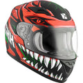 CKX Youth RR519Y Predator Full Face Helmet