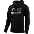 Sweat à capuche Troy Lee Designs Speed Logo (Liquidation)