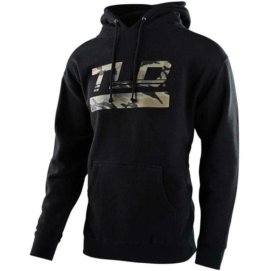 Sweat à capuche Troy Lee Designs Speed Logo (Liquidation)