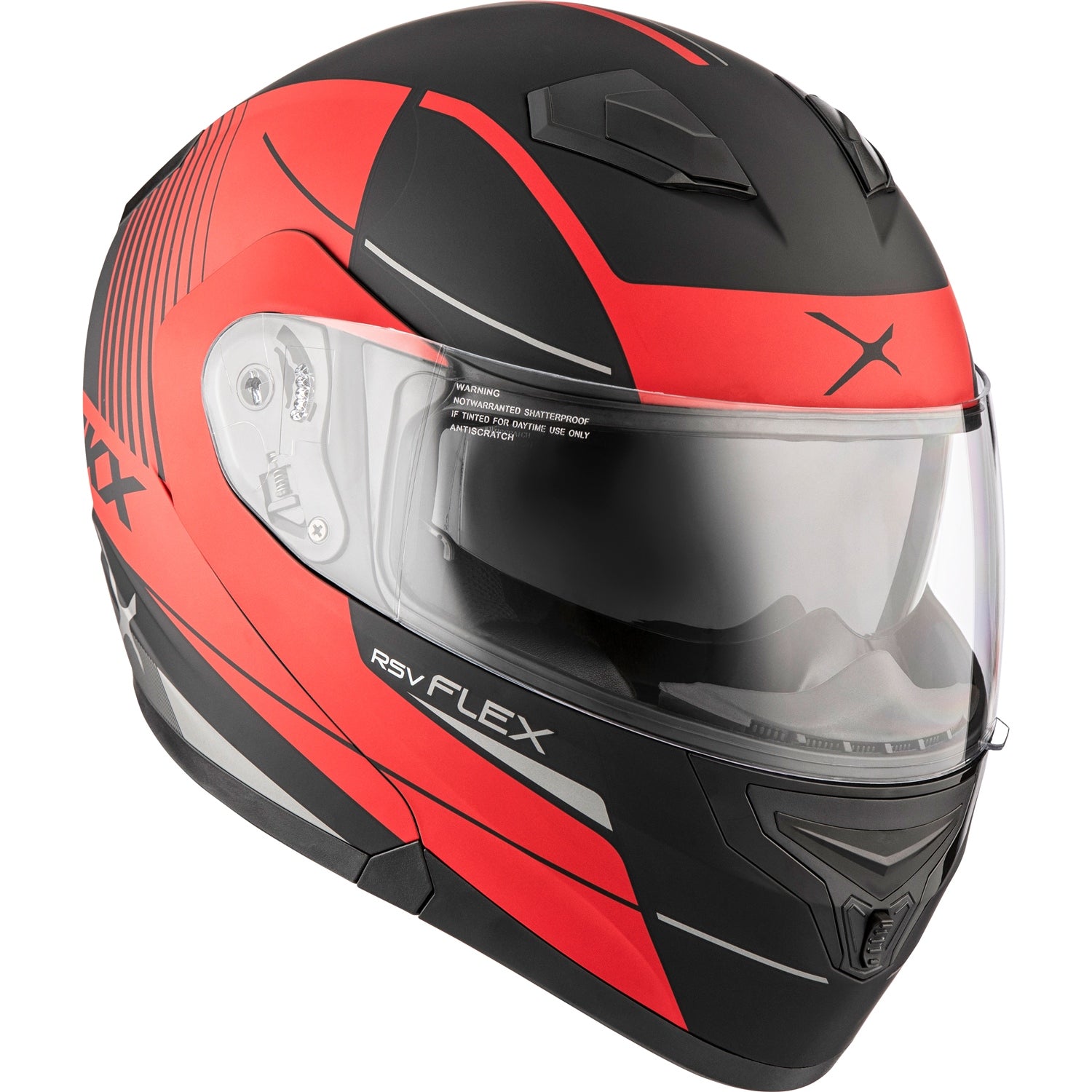 Casque modulable CKX Flex RSV Tempo