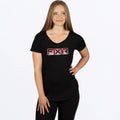 FXR Women's Lotus Active Tee