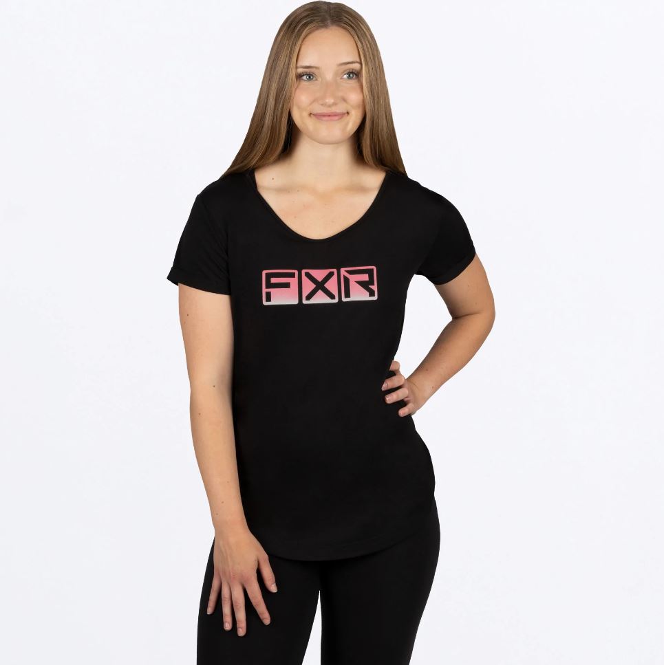 FXR Women's Lotus Active Tee