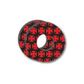 Factory Effex Donut Iron Cross