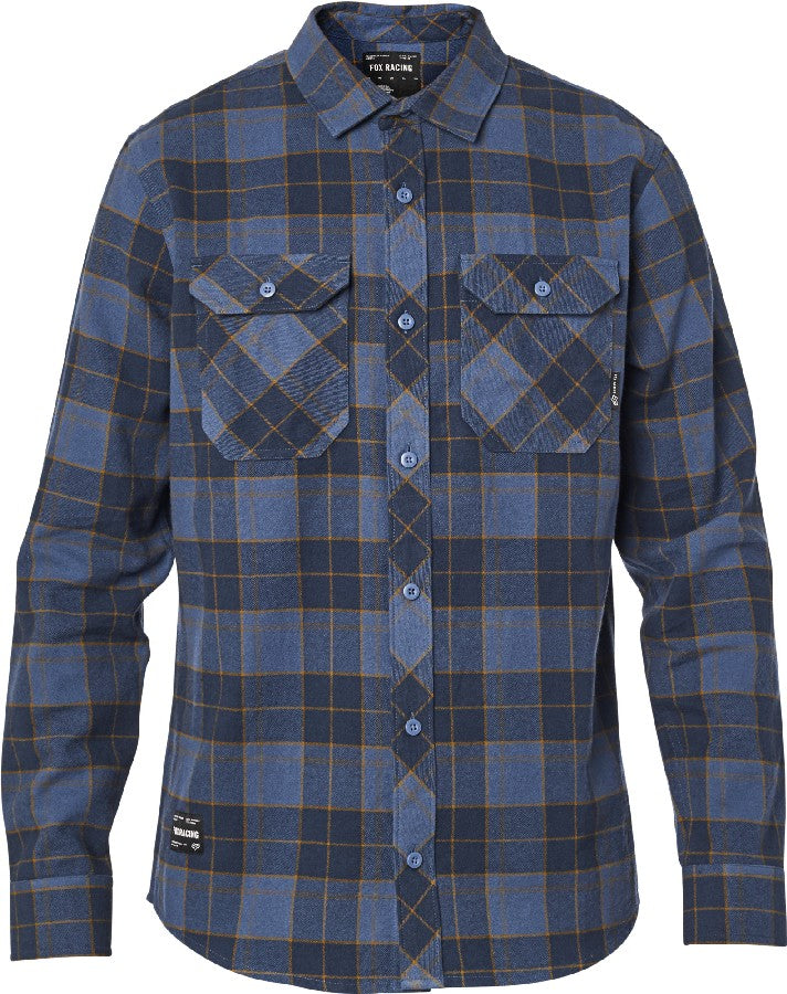 Fox Racing Traildust 2.0 Flannel (Closeout)