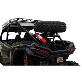 Support de roue de secours UTV Tusk