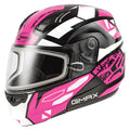 Casque d'hiver modulaire GMax MD04 Vault