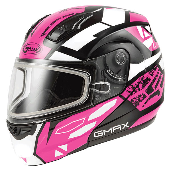 Casque d'hiver modulaire GMax MD04 Vault