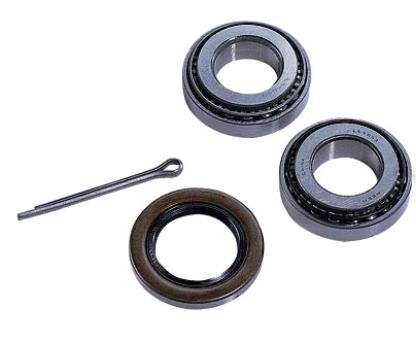 Kit de roulements de roue de remorque Seachoice pour broches droites