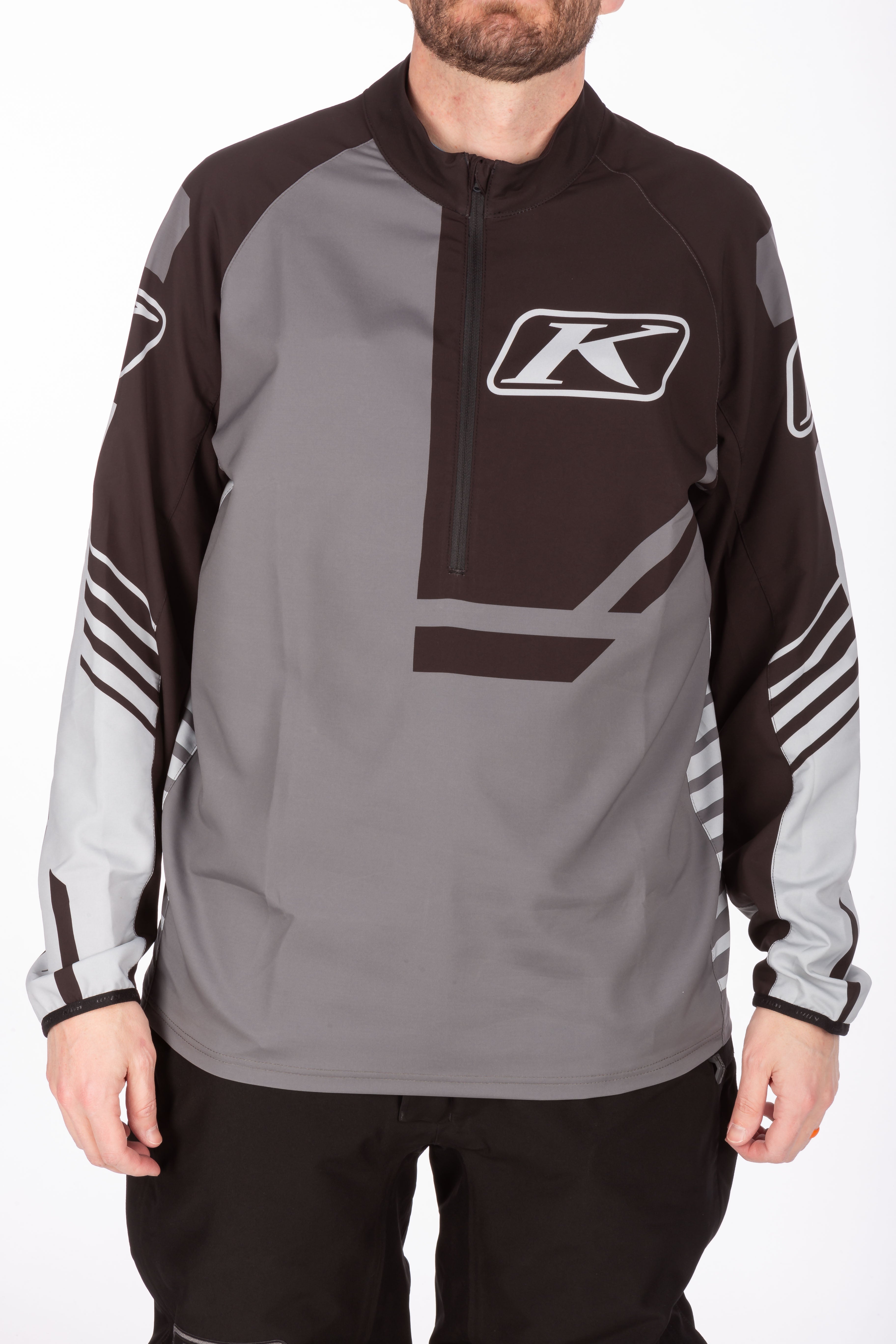 Polaire 1/4 Zip Klim Revolt