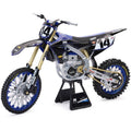 Moto de cross New-Ray Toys Replica Factory Racing Team