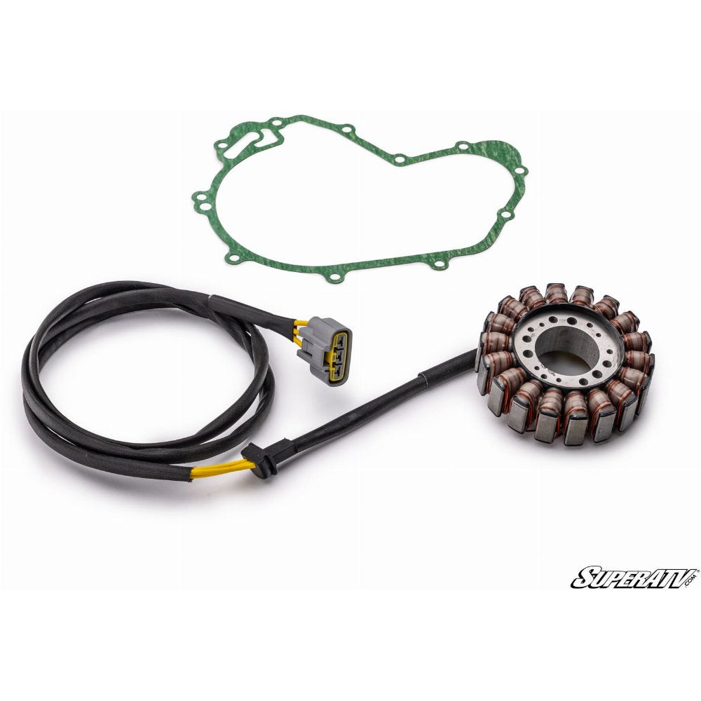 Up & Running Stator Replacement