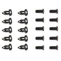 Bronco Fender Clips Type A 10 Pack