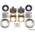 SuperATV Honda Utility ATV Front Disc Brake Kit