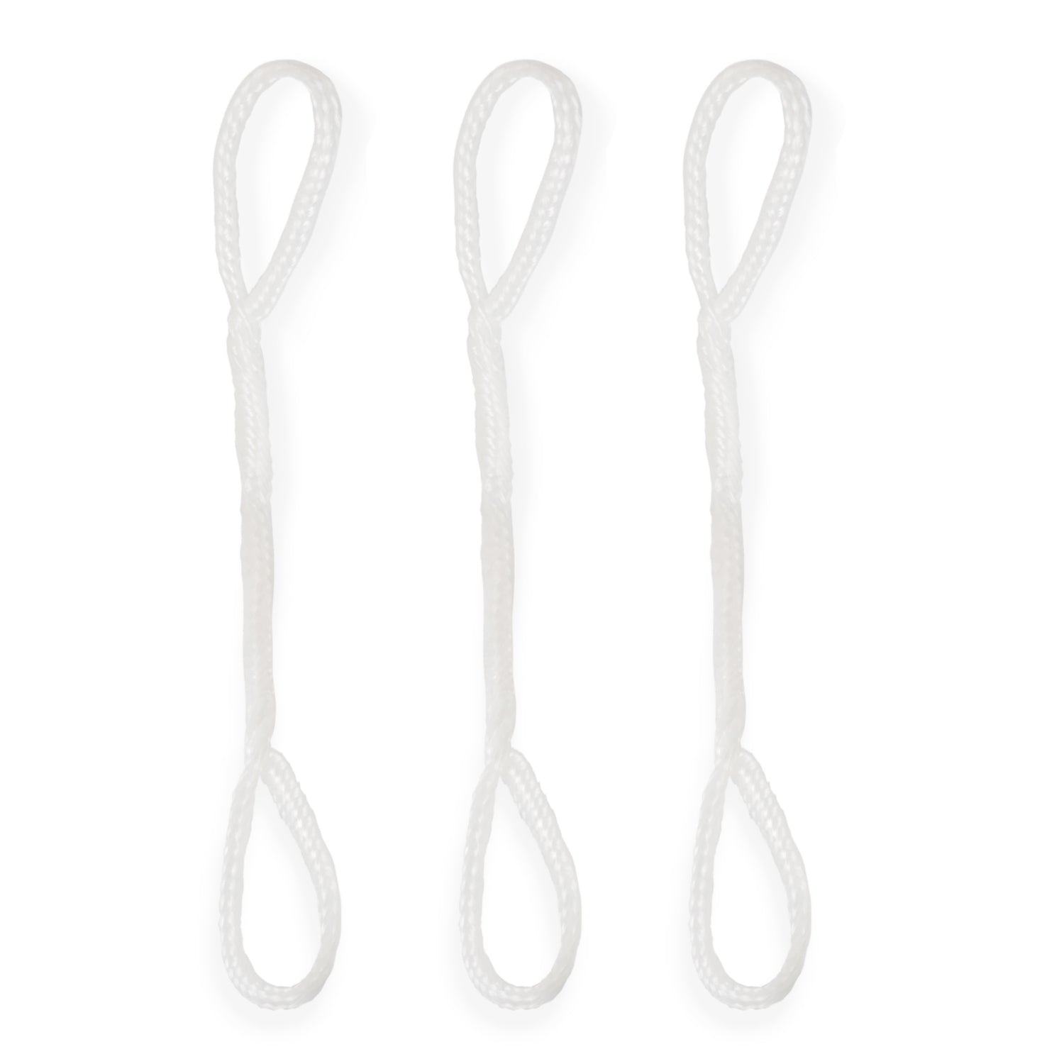 Kimpex Double Loop Fender Line, 3 Pack