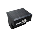 Coffre de selle Kolpin UTV Diamond Plate