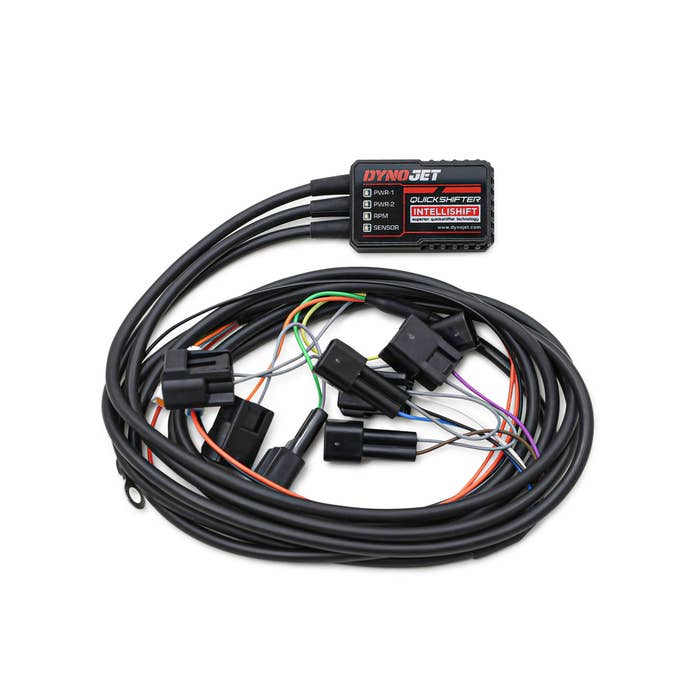 Module DynoJet de passage rapide semi-automatique pour moto