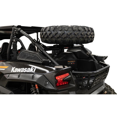 Tusk UTV Spare Tire Carrier