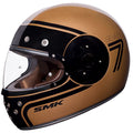 Casque intégral SMK Retro Seven