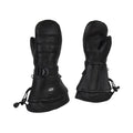 GKS Kids Deerskin Mitt