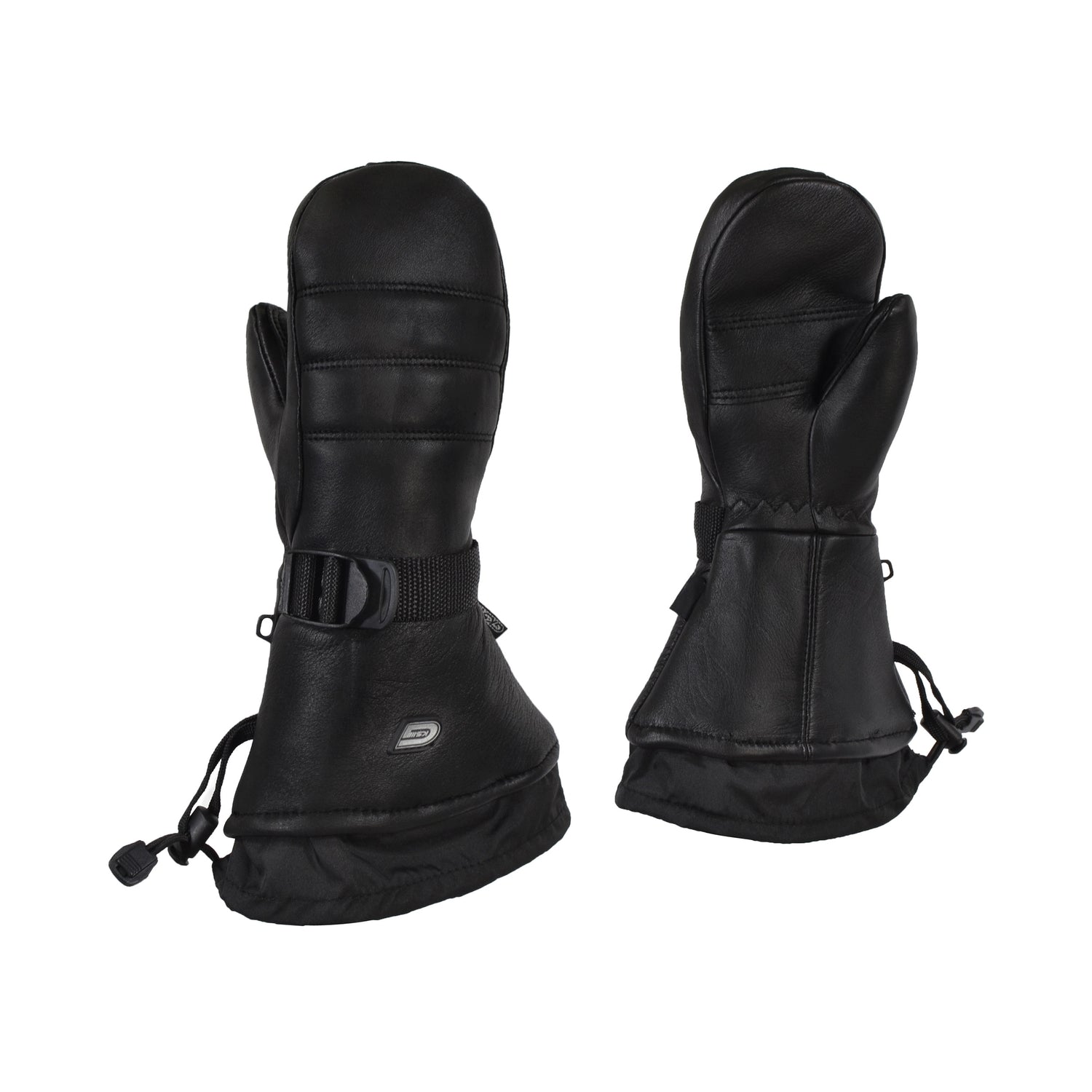 GKS Kids Deerskin Mitt