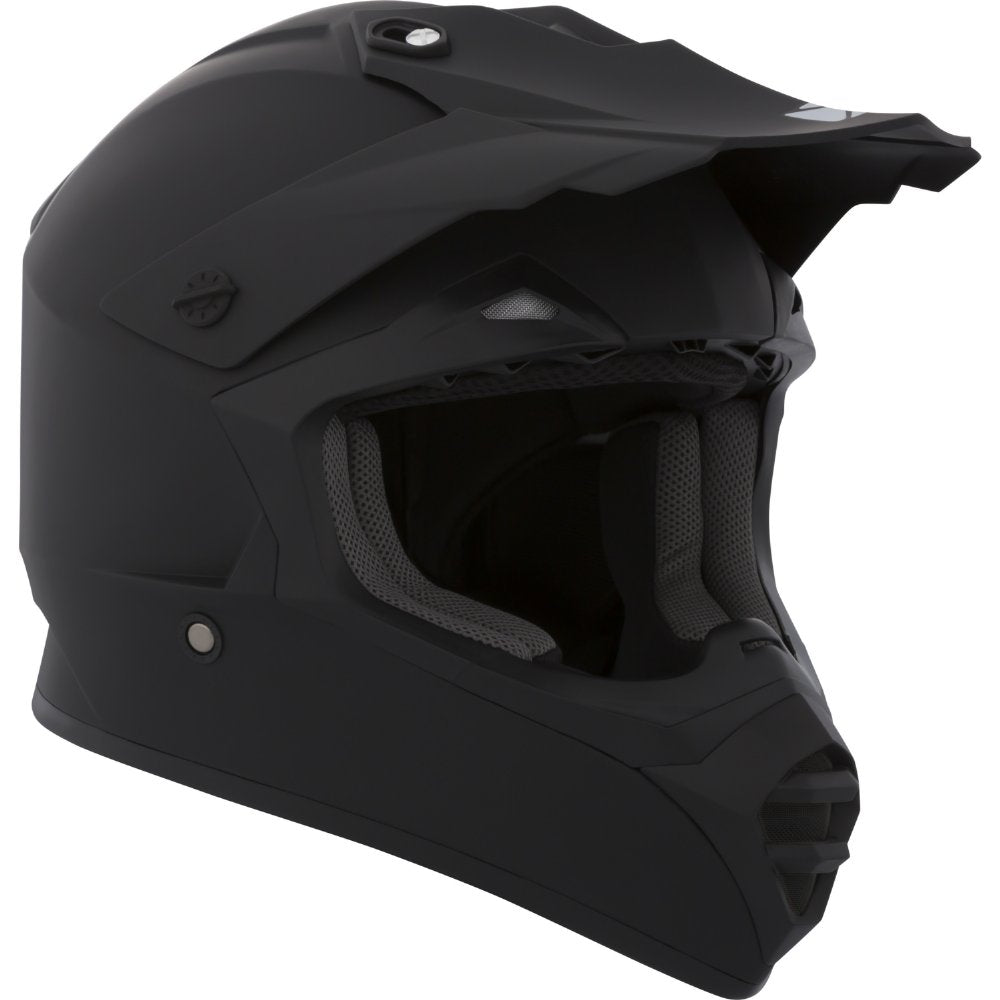 Casque MX solide CKX TX228