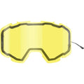 FXR E-Goggle Heated Double Lens for Maverick Goggle
