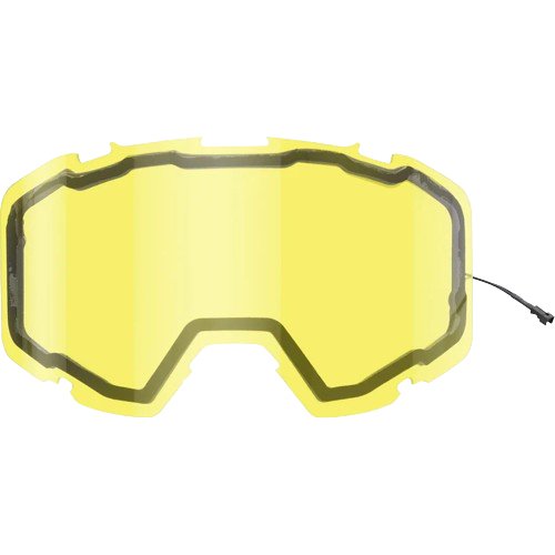 FXR E-Goggle Heated Double Lens for Maverick Goggle