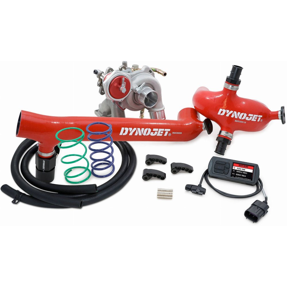 Dynojet Turbo System Power Package