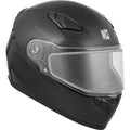 CKX RR619 Solid Full Face Winter Helmet