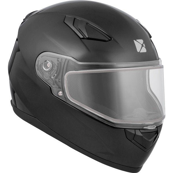 CKX RR619 Solid Full Face Winter Helmet