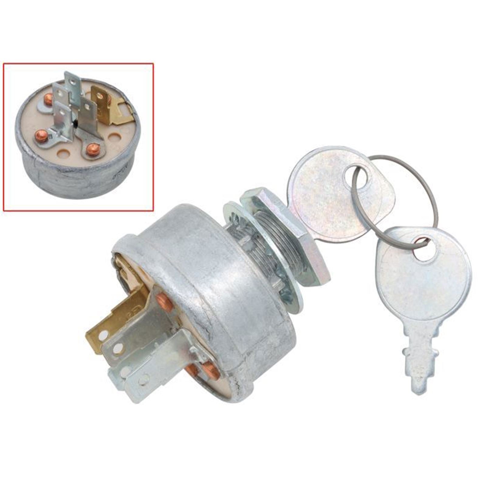 Sports Parts Inc. Ignition Switch