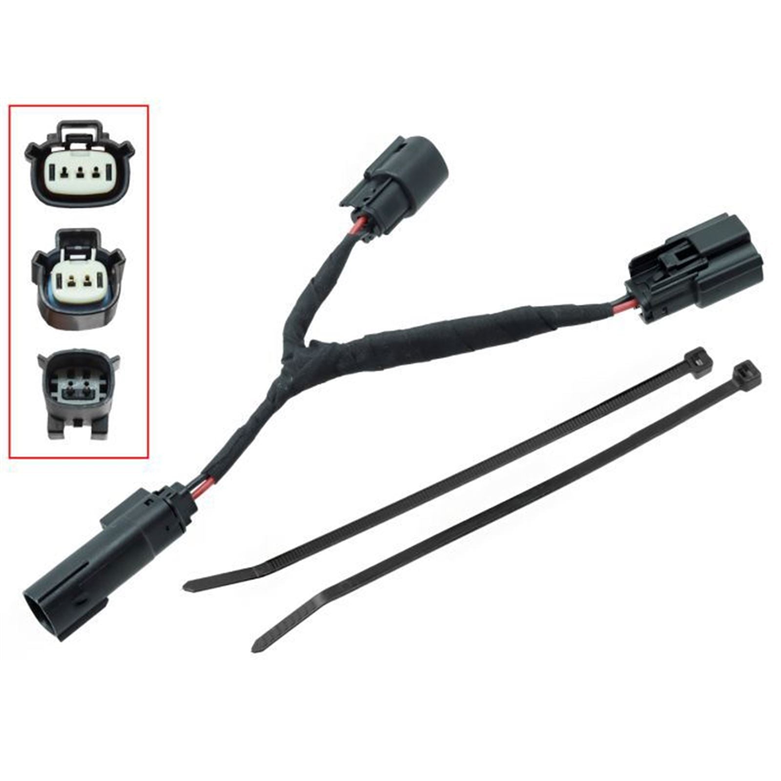 Sports Parts Inc. Accessory Plug Splitter