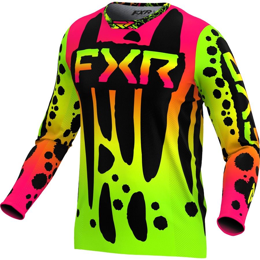 Maillot FXR Podium MX