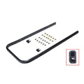 Sports Parts Inc. Rear Snowmobile Bumper