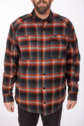 Klim Bridger Fleece Lined Flannel Shirt