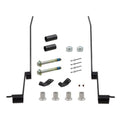 Sports Parts Inc. Mounted Ice Scratchers