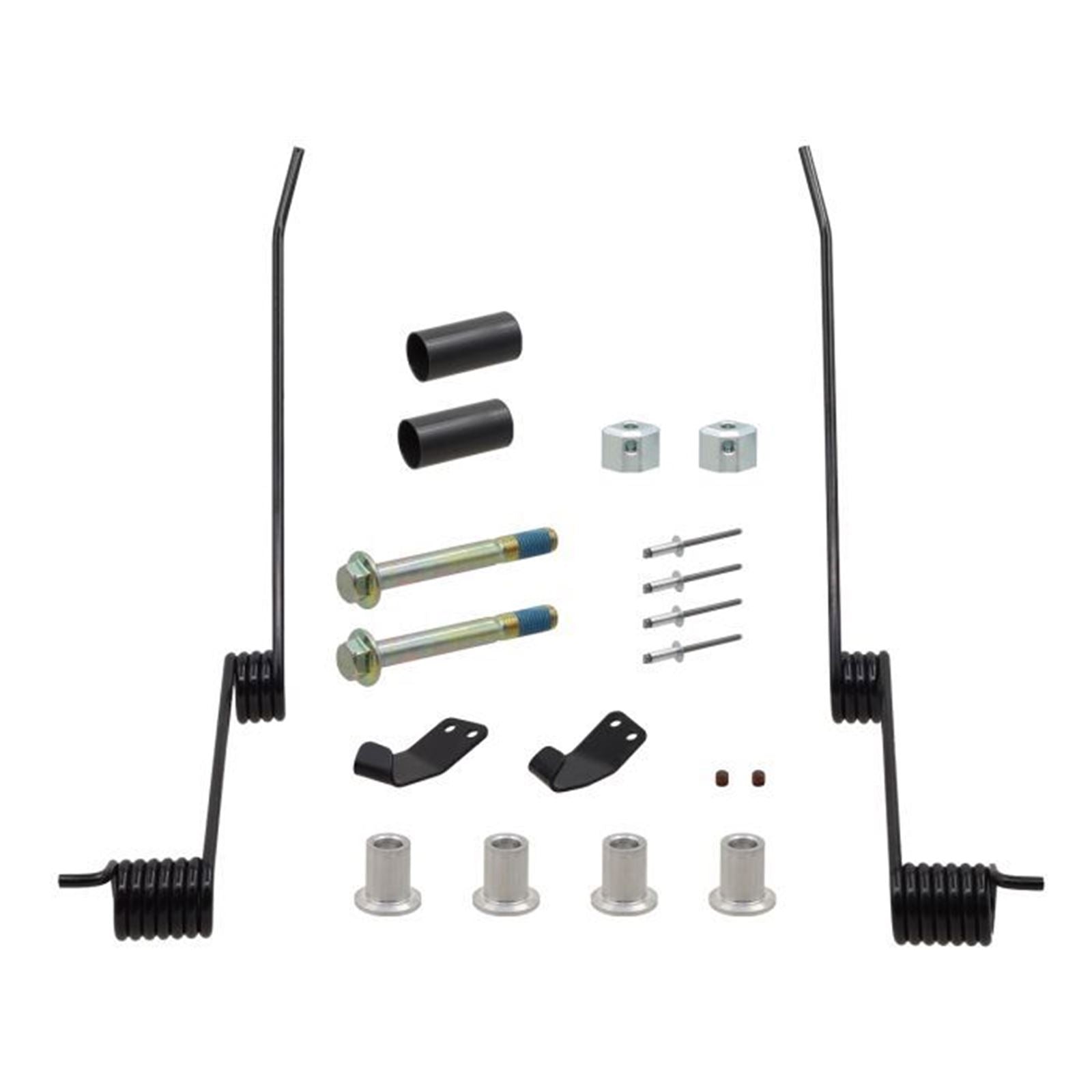 Sports Parts Inc. Mounted Ice Scratchers